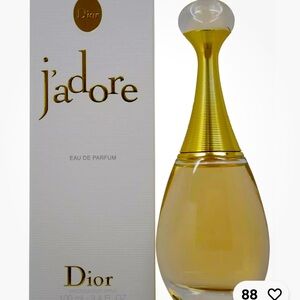 Dior J'adore Eau de Parfum - Gold and White